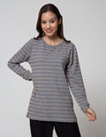 Connexion Long Sleeve T-Shirt Sabrina