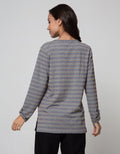 Connexion Long Sleeve T-Shirt Sabrina
