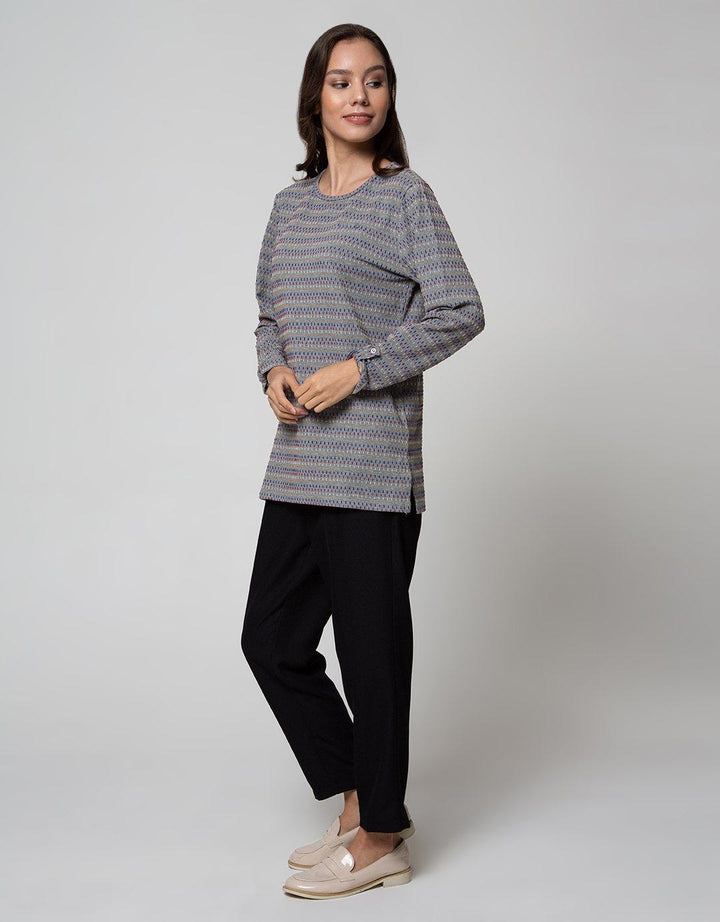 Connexion Long Sleeve T-Shirt Sabrina