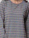 Connexion Long Sleeve T-Shirt Sabrina