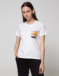 Connexion Short Sleeve T-Shirt Pocket Nature
