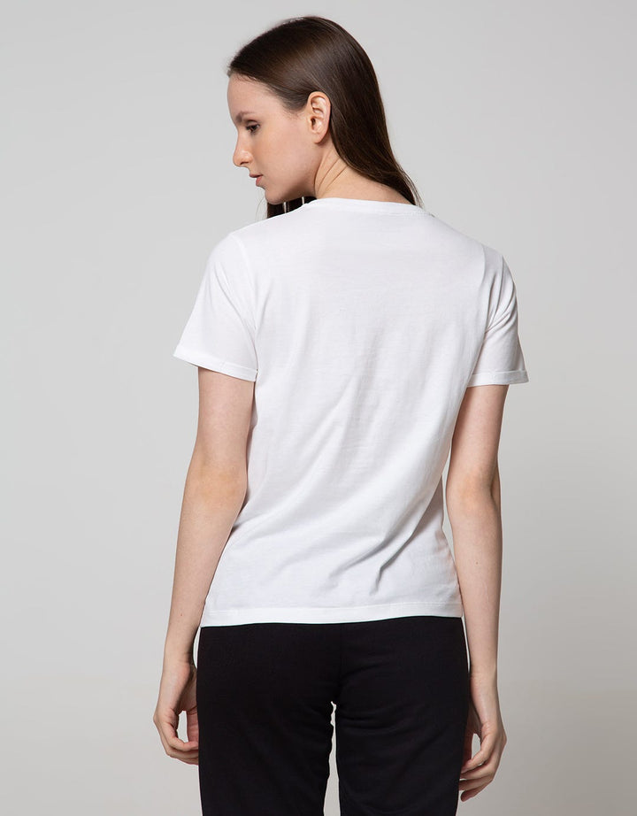 Connexion Short Sleeve T-Shirt Pocket Nature