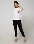 Connexion Short Sleeve T-Shirt Pocket Nature