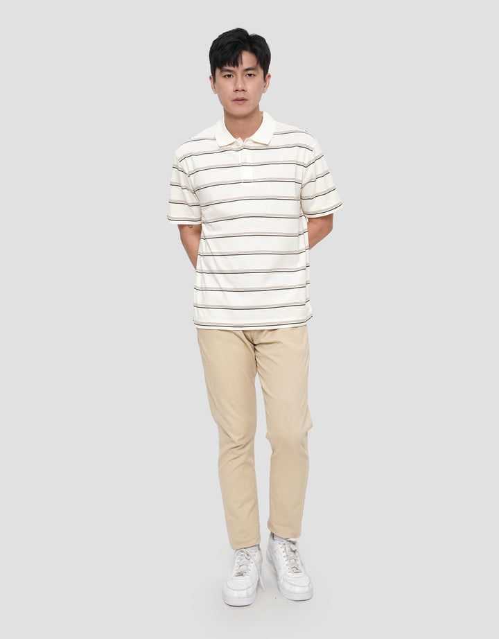 COLE SMART STRIPE ZAR POLO PRIA