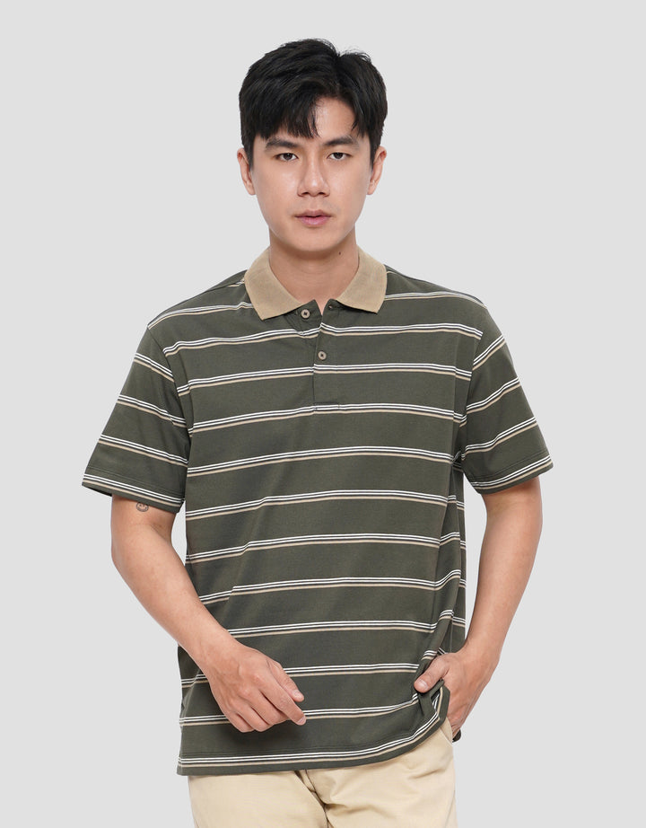COLE SMART STRIPE ZAR POLO PRIA