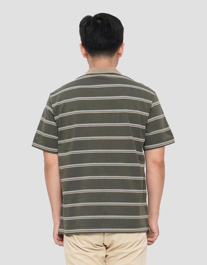 COLE SMART STRIPE ZAR POLO PRIA