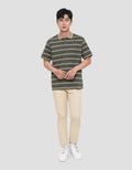 COLE SMART STRIPE ZAR POLO PRIA