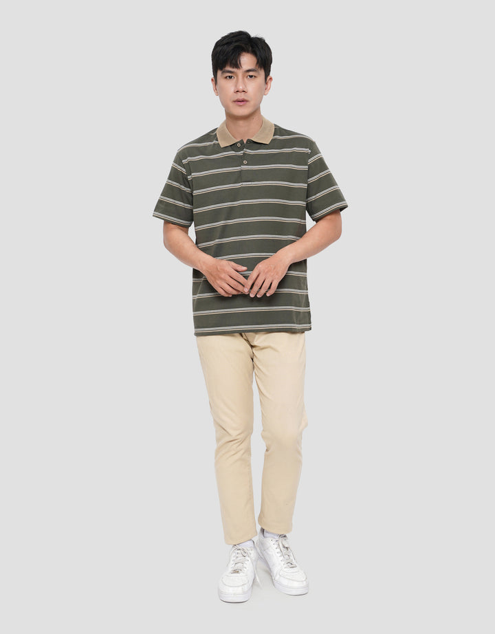 COLE SMART STRIPE ZAR POLO PRIA
