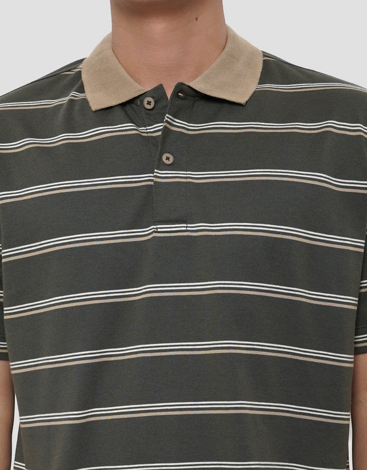 COLE SMART STRIPE ZAR POLO PRIA