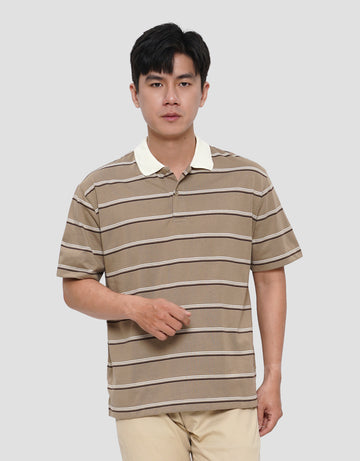 COLE SMART STRIPE ZAR POLO PRIA