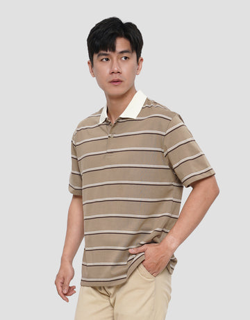 COLE SMART STRIPE ZAR POLO PRIA