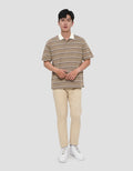 COLE SMART STRIPE ZAR POLO PRIA