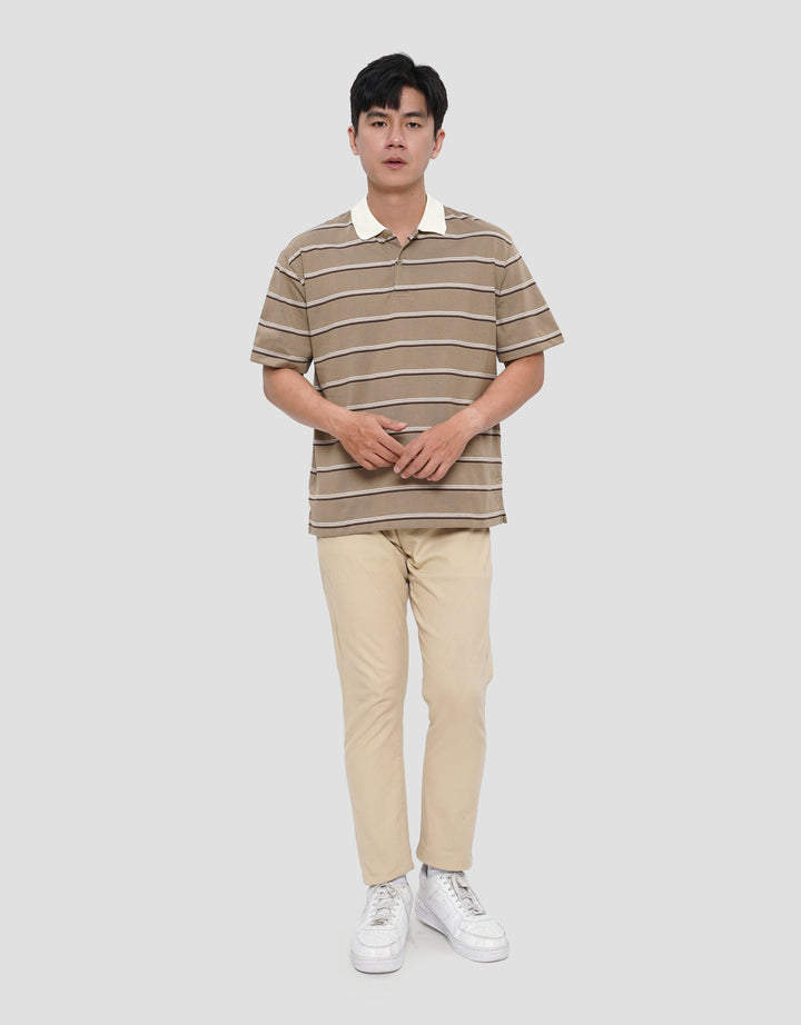 COLE SMART STRIPE ZAR POLO PRIA