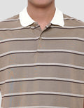 COLE SMART STRIPE ZAR POLO PRIA