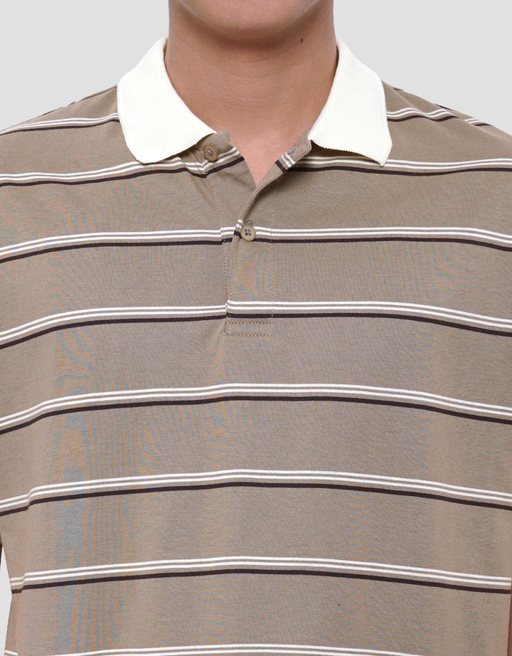 COLE SMART STRIPE ZAR POLO PRIA