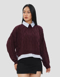 NEVADA SWEATER WANITA
