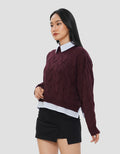 NEVADA SWEATER WANITA