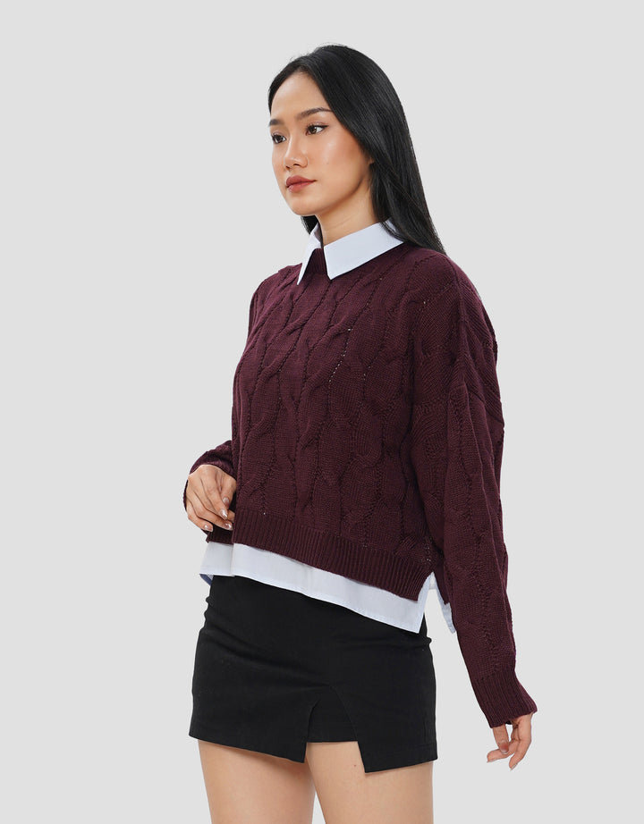 NEVADA SWEATER WANITA