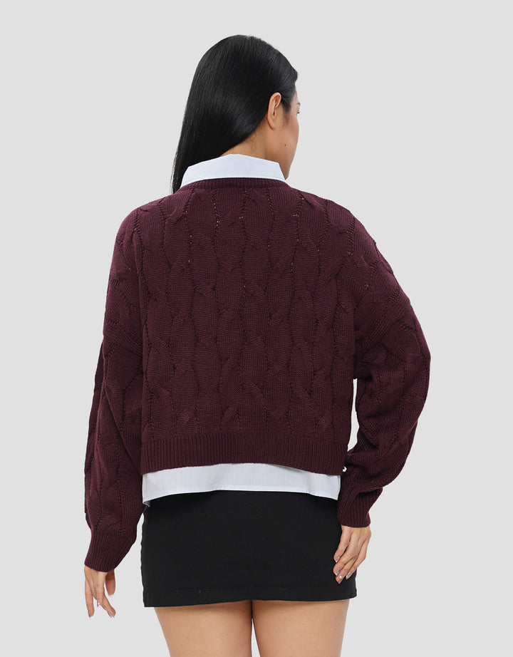 NEVADA SWEATER WANITA