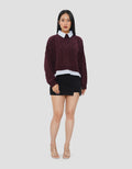 NEVADA SWEATER WANITA
