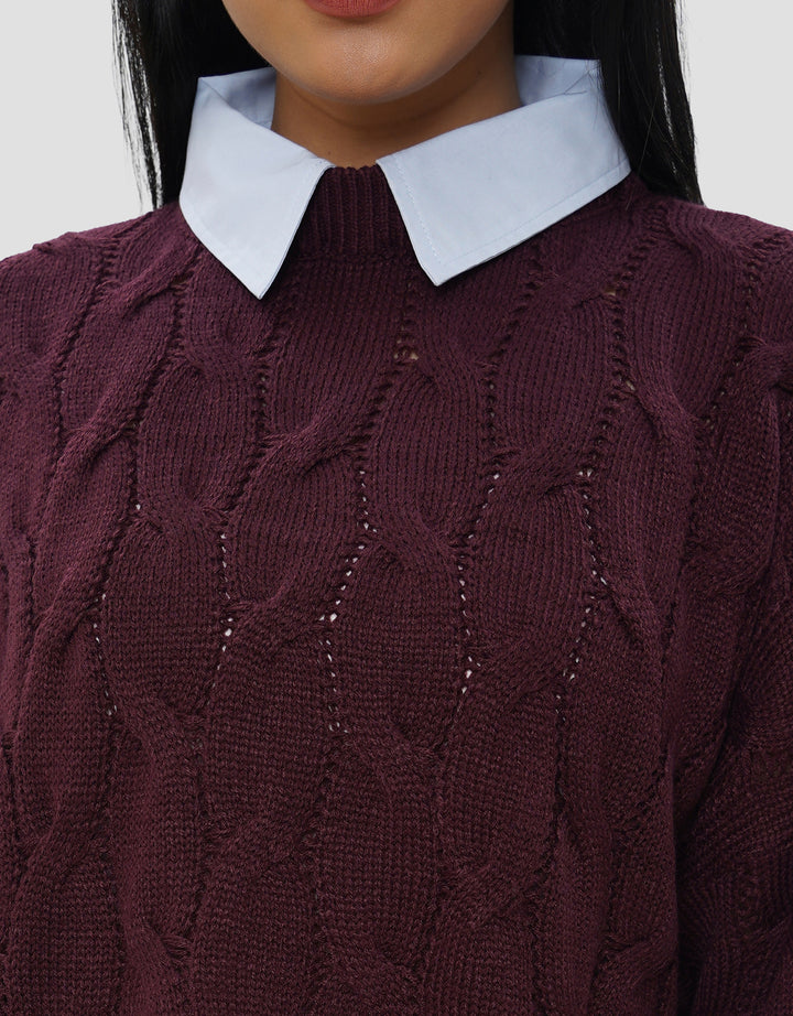 NEVADA SWEATER WANITA