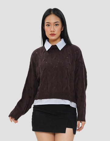 NEVADA SWEATER WANITA
