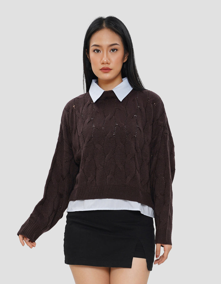 NEVADA SWEATER WANITA