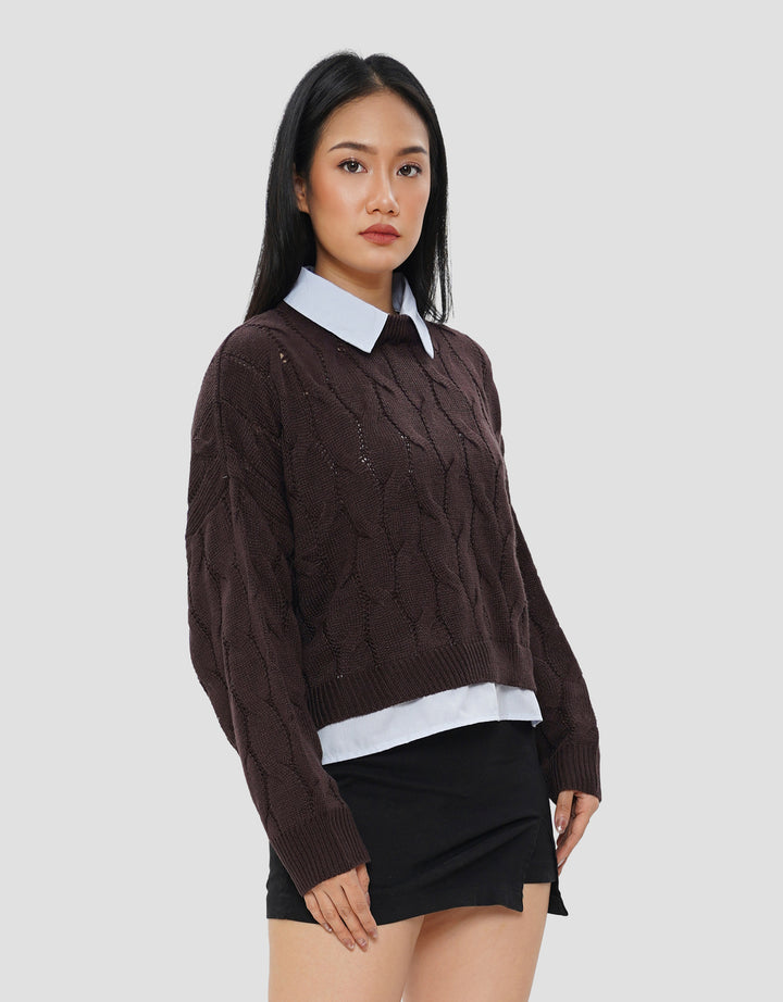 NEVADA SWEATER WANITA
