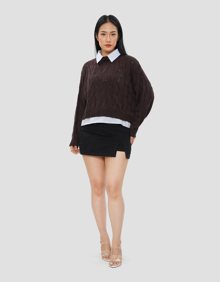 NEVADA SWEATER WANITA