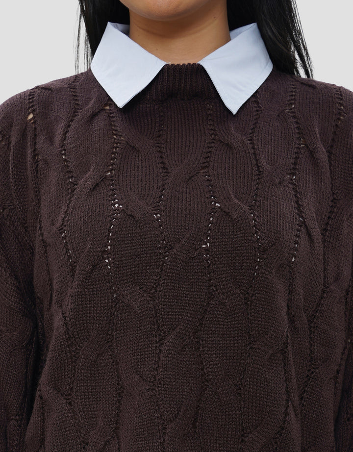 NEVADA SWEATER WANITA