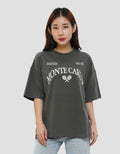 NEVADA MONTE CARLO KAOS OVERSIZE WANITA