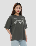 NEVADA MONTE CARLO KAOS OVERSIZE WANITA