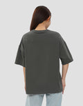NEVADA MONTE CARLO KAOS OVERSIZE WANITA