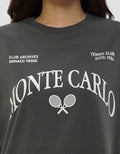 NEVADA MONTE CARLO KAOS OVERSIZE WANITA