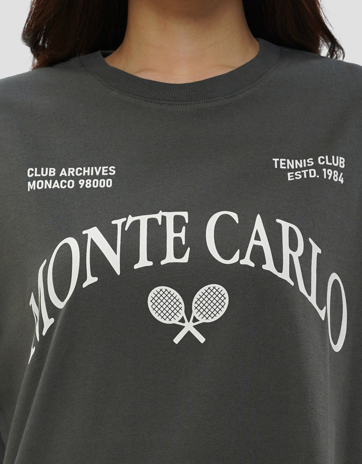 NEVADA MONTE CARLO KAOS OVERSIZE WANITA