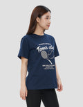 NEVADA ALWAYS SPORTY TENNIS CLUB KAOS WANITA