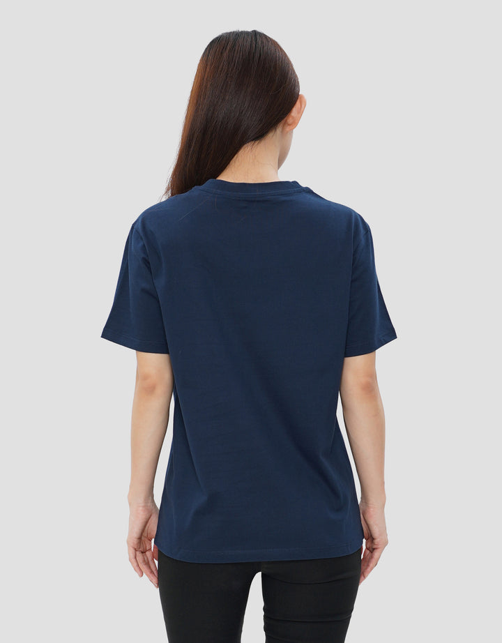 NEVADA ALWAYS SPORTY TENNIS CLUB KAOS WANITA