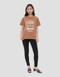 NEVADA LIVE LIKE A MEMBER KAOS WANITA