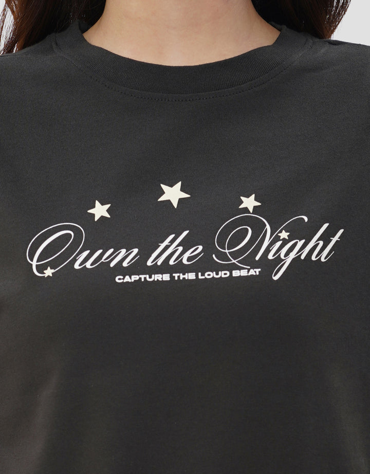 NEVADA OWN THE NIGHT KAOS WANITA