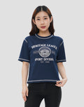 NEVADA HERITAGE LEAGUE KAOS WANITA