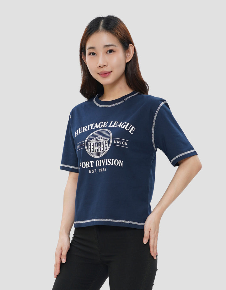 NEVADA HERITAGE LEAGUE KAOS WANITA