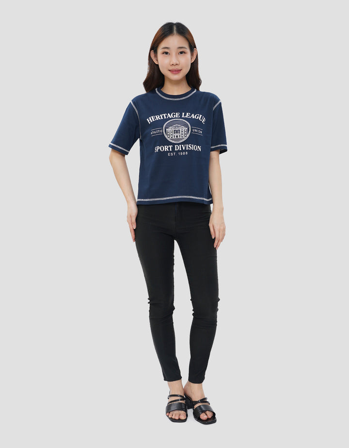 NEVADA HERITAGE LEAGUE KAOS WANITA