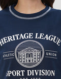 NEVADA HERITAGE LEAGUE KAOS WANITA