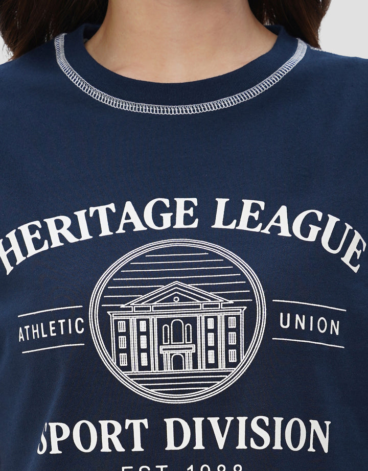 NEVADA HERITAGE LEAGUE KAOS WANITA