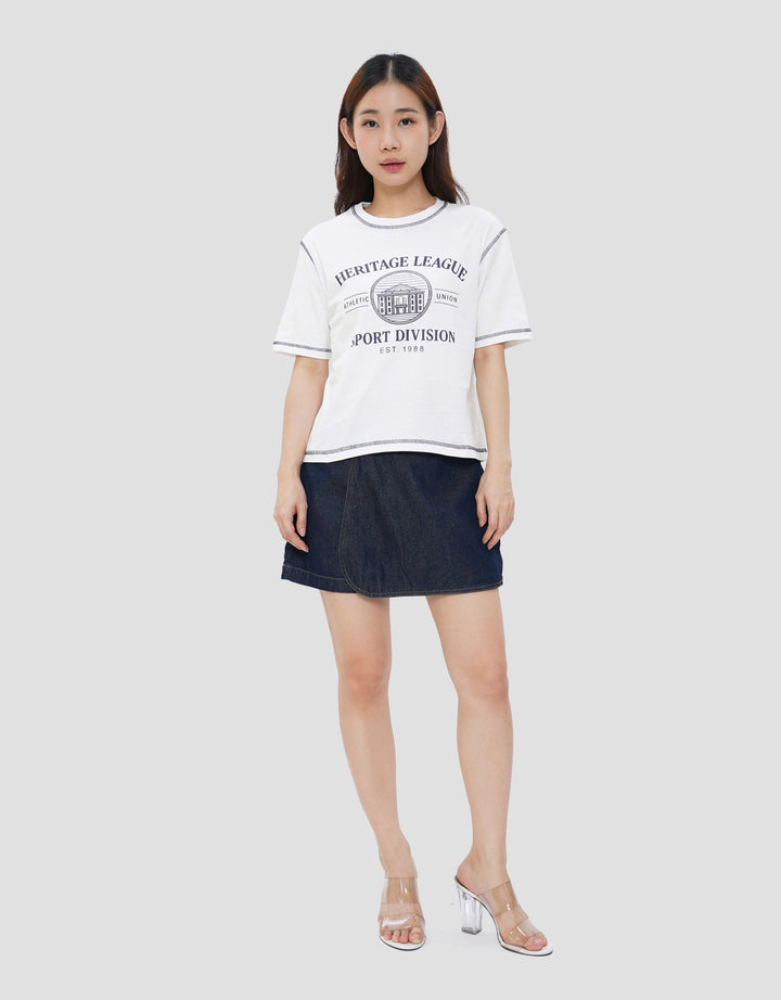 NEVADA HERITAGE LEAGUE KAOS WANITA