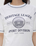 NEVADA HERITAGE LEAGUE KAOS WANITA
