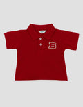LITTLE M PIQUE EMBRO KAOS POLO BAYI