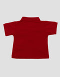 LITTLE M PIQUE EMBRO KAOS POLO BAYI