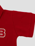 LITTLE M PIQUE EMBRO KAOS POLO BAYI