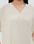 CONNEXION BASIC BLOUSE WANITA